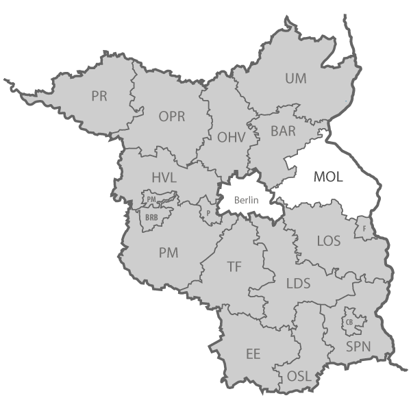 Lotsdendienst Märkisch-Oderland